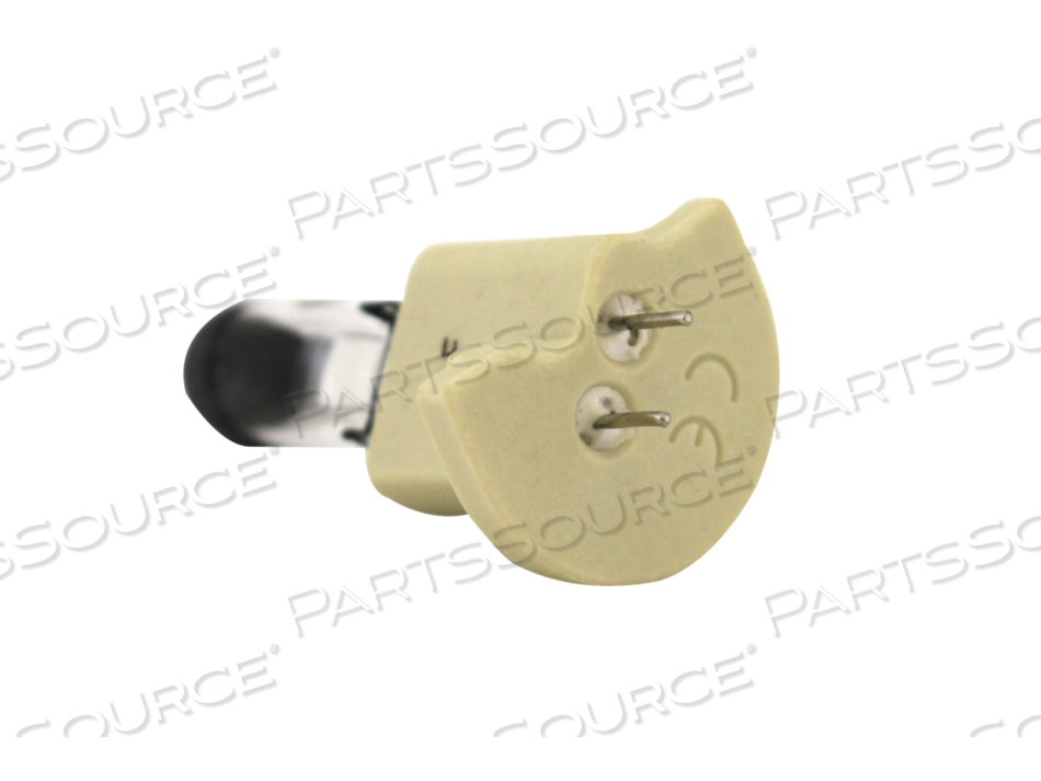 BULB, 130 W, 21.5 V, 6.05 A, 2-PIN(G6.35), T4, 4300 K, 3500, 1000 HR BULB, 130 W, 21.5 V, 6.05 A, 2-PIN(G6.35), T4, 4300 K, 3500, 1000 HR