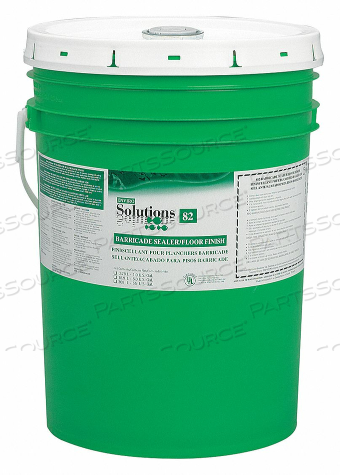 FLOOR SEALER READY TO USE 5 GAL. by Enviro-Solutions FLOOR SEALER READY TO USE 5 GAL. by Enviro-Solutions