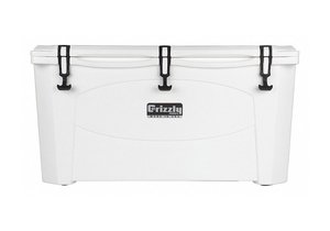 MARINE CHEST COOLER HARD SIDED 100.0 QT. by Grizzly Coolers