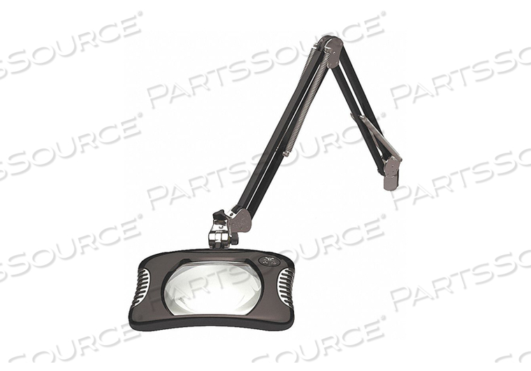 MAGNIFIER LIGHT LED 2X 8W TABLE CLAMP by O.C. White MAGNIFIER LIGHT LED 2X 8W TABLE CLAMP by O.C. White