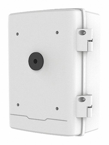 JUNCTION BOX FITS VISION SERIES CAMERAS by Vision Audio Visual