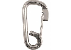 SPRING SNAP HD STEEL L 4 IN by Lucky Line Products