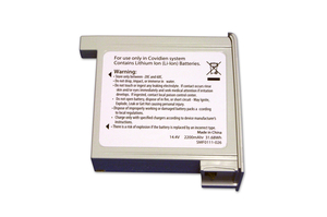 BATTERY RECHARGEABLE, LITHIUM ION, 14.4V, 2000 MAH by Cardinal Health 200, LLC