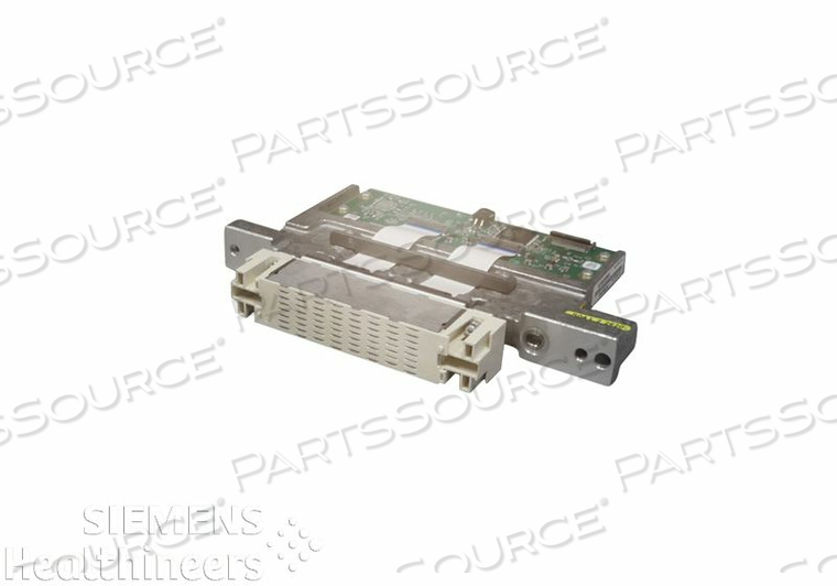 M6-K SPARE PART MODULE FOR PET/CT SCANNER by Siemens Medical Solutions M6-K SPARE PART MODULE FOR PET/CT SCANNER by Siemens Medical Solutions