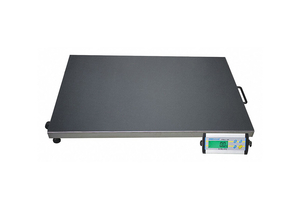 NON-SLIP MAT GRAY RUBBER by Adam Equipment