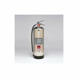 FIRE EXTINGUISHER, 2-1/2 GALLON WATER PRESS, GRENADIER by Activar Construction Products Group FIRE EXTINGUISHER, 2-1/2 GALLON WATER PRESS, GRENADIER by Activar Construction Products Group