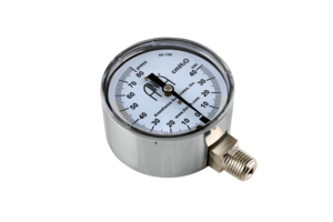 BOTTOM MOUNT PRESSURE MANOMETER by Anesthesia Associates