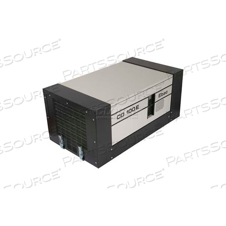 VERSATILE WORKHORSE DEHUMIDIFIER, 16 AMPS, 700 CFM, 97 PINTS by Ebac Industrial Products VERSATILE WORKHORSE DEHUMIDIFIER, 16 AMPS, 700 CFM, 97 PINTS by Ebac Industrial Products