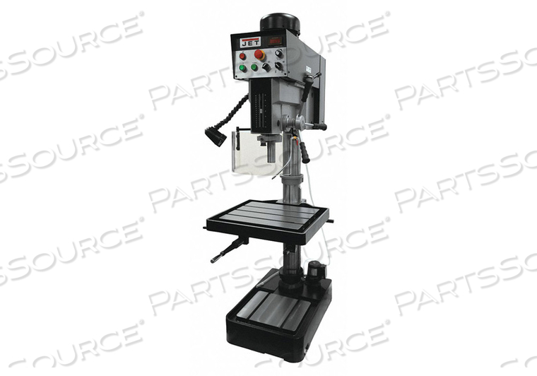 FLOOR DRILL PRESS 240V CORDED by Jet FLOOR DRILL PRESS 240V CORDED by Jet