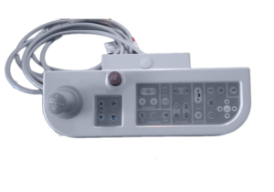 CONSOLE REMOTE USER INTERFACE ASSEMBLY by OEC Medical Systems (GE Healthcare)