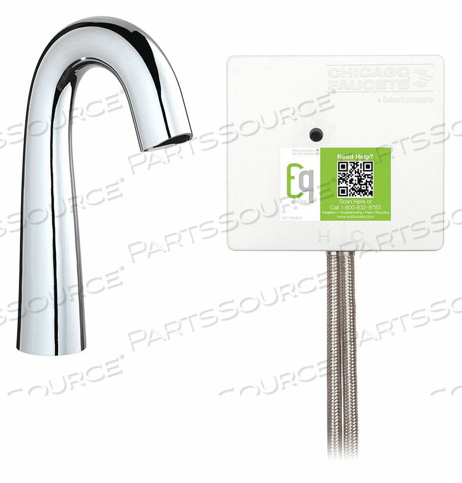 MID ARC CHROME CHICAGO FAUCETS 0.5GPM by Chicago Faucets MID ARC CHROME CHICAGO FAUCETS 0.5GPM by Chicago Faucets