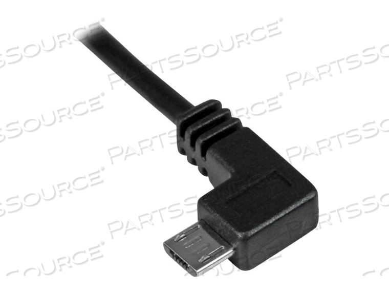 CHARGE NEWER PHONES AND TABLETS EFFICIENTLY, WITH UP TO 2.4 AMPS OF POWER - 0.5M by StarTech.com Ltd.