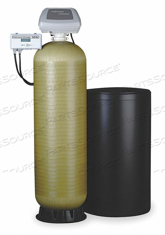 WATER SOFTENER 1 PIPE TWO TANK 41 W by North Star WATER SOFTENER 1 PIPE TWO TANK 41 W by North Star