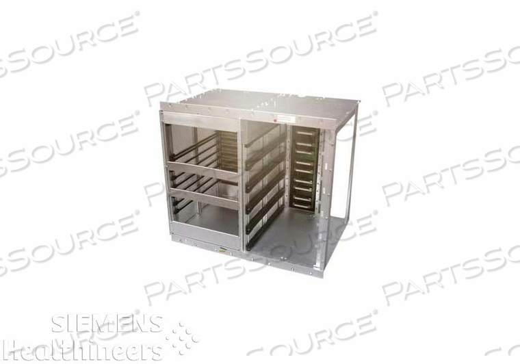 MMC RACK WITH BACKPLANE by Siemens Medical Solutions