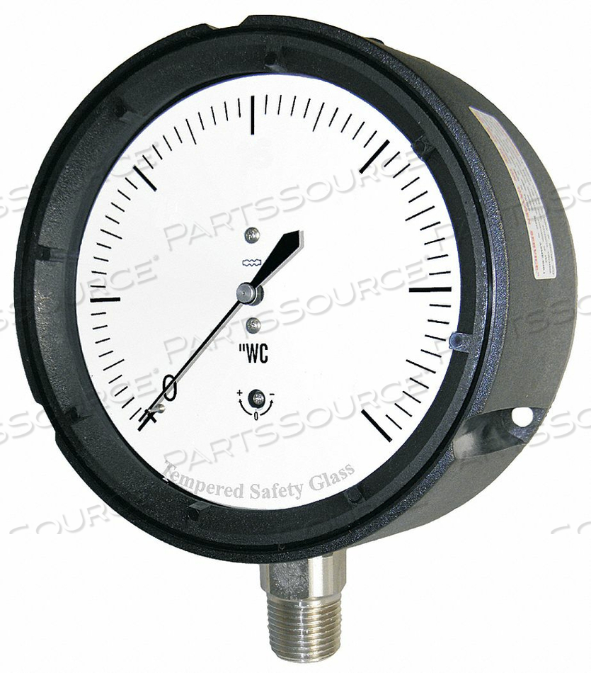 LOW PRESSURE GAUGE CAPSULE by PIC Gauges LOW PRESSURE GAUGE CAPSULE by PIC Gauges