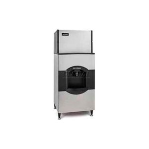 ICE DISPENSER, FLOOR MODEL, 180 POUND ICE CAPACITY - ICE MAKER SOLD SEPARATELY by Ice-O-Matic