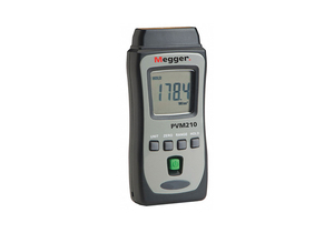 IRRADIANCE METER 1999 W/M2 LCD by Megger