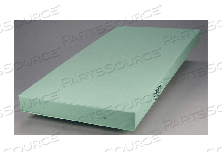 MATTRESS 75X4X30IN 8 OZ POLY BLUE VINYL by C-Matt