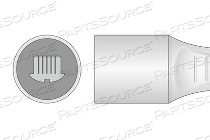 DISPOSABLE IBP TRANSDUCER 