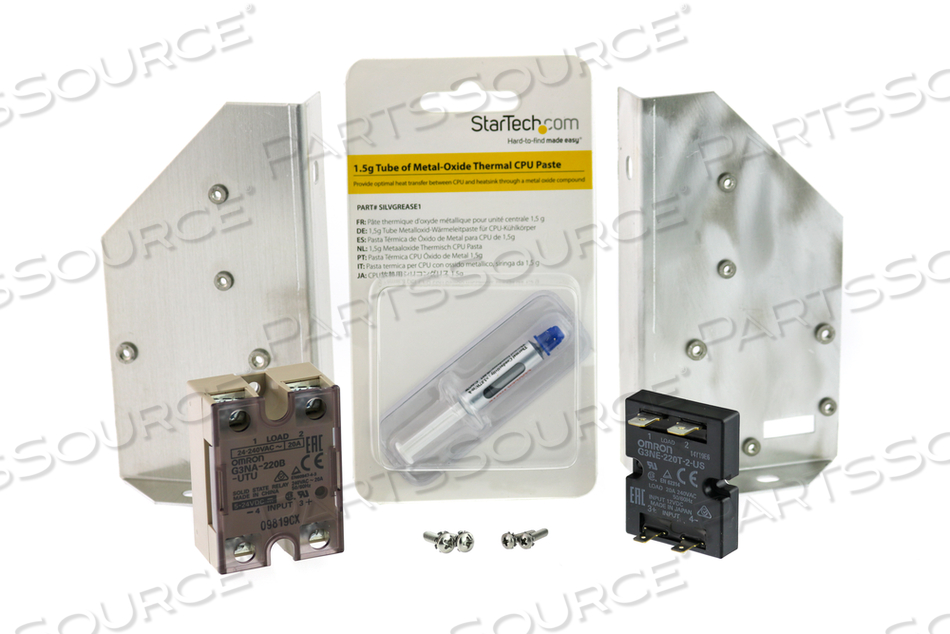 WARMING CABINET REPLACEMENT KIT by STERIS Corporation WARMING CABINET REPLACEMENT KIT by STERIS Corporation