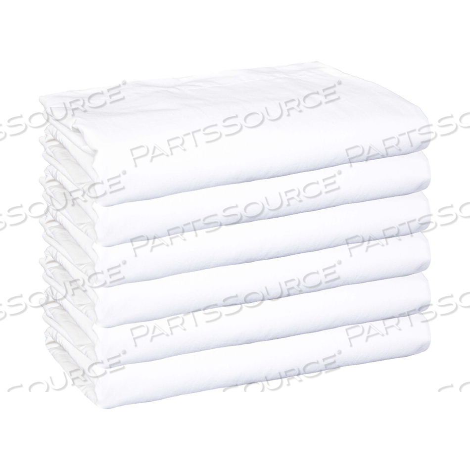 T180-788012 Monarch Brands Inc. LULWORTH T180 FITTED BED SHEETS KING ...