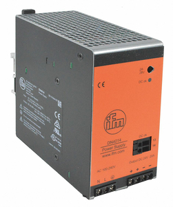 POWER SUPPLY 24V DC 20A 480W by IFM Efector