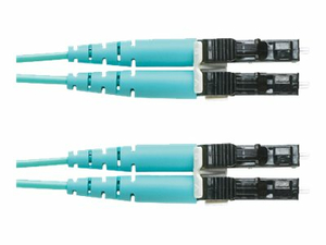 PANDUIT OPTI-CORE - PATCH CABLE - LC SINGLE MODE (M) TO LC SINGLE MODE (M) - 6.6 FT - FIBER OPTIC - 9 / 125 MICRON - OS1/OS2 - RISER - YELLOW by Panduit