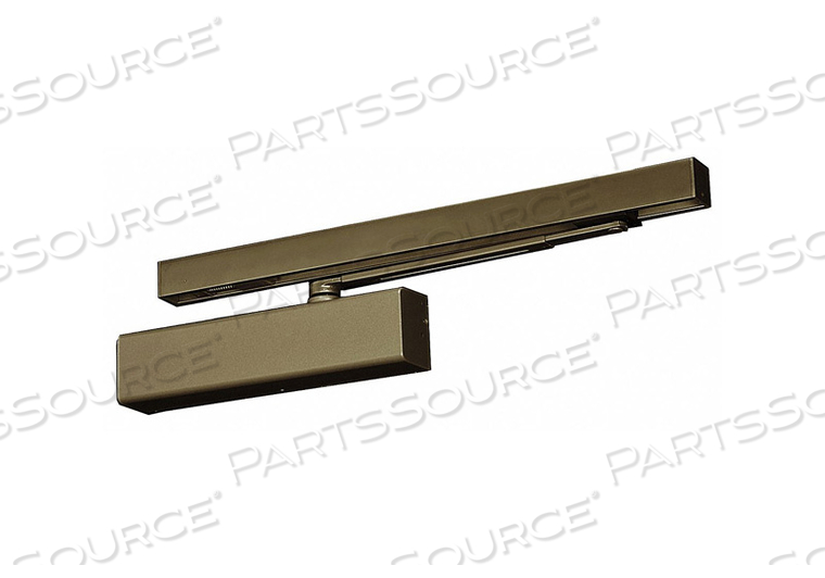 D1082 HYDRAULIC DOOR CLOSER DARK BRONZE by Norton