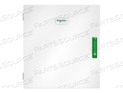 GALAXY VS MAINTENANCE BYPASS PANEL 10-30KW 208V, 20-60KW 480V, SINGLE UNIT, BYPASS SWITCH (WALL MOUNTABLE), CANADA, UNITED STATES, RAL 9003, by APC / American Power Conversion GALAXY VS MAINTENANCE BYPASS PANEL 10-30KW 208V, 20-60KW 480V, SINGLE UNIT, BYPASS SWITCH (WALL MOUNTABLE), CANADA, UNITED STATES, RAL 9003, by APC / American Power Conversion