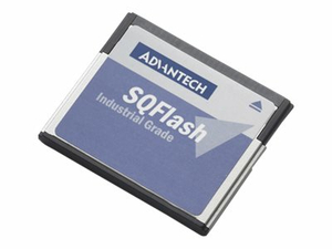 ADVANTECH SQFLASH SQF-S10 630 - FLASH MEMORY CARD - 8 GB - CFAST by Advantech USA