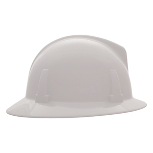 TOPGARD PROTECTIVE CAPS & HATS, FAS-TRAC RATCHET, HAT, WHITE by MSA Safety Sales, LLC TOPGARD PROTECTIVE CAPS & HATS, FAS-TRAC RATCHET, HAT, WHITE by MSA Safety Sales, LLC