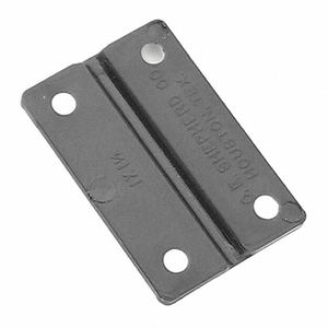 BUTT HINGE PLASTIC 108 LB. BLACK 270DEG. by Monroe PMP