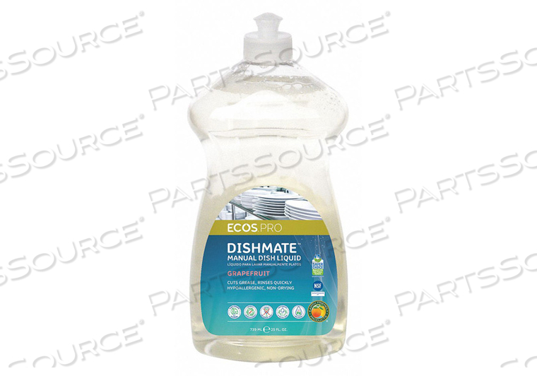 HAND WASH DISHWASHING SOAP 25 OZ. 