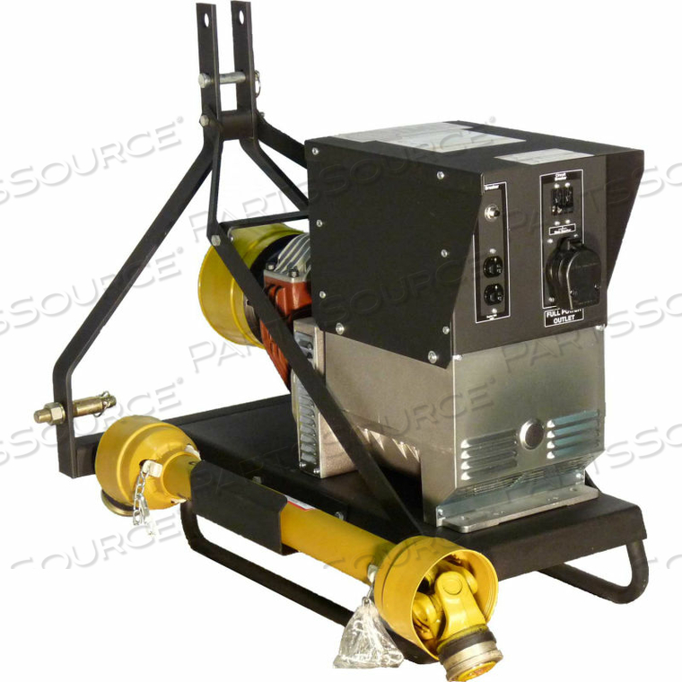 16,000 WATTS, PTO GENERATOR KIT by IMD, LLC 16,000 WATTS, PTO GENERATOR KIT by IMD, LLC