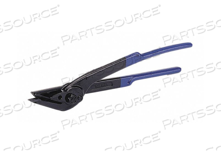HEAVY DUTY CUTTER FOR 3/4" - 1-1/4" STEEL STRAPPING by Teknika HEAVY DUTY CUTTER FOR 3/4" - 1-1/4" STEEL STRAPPING by Teknika