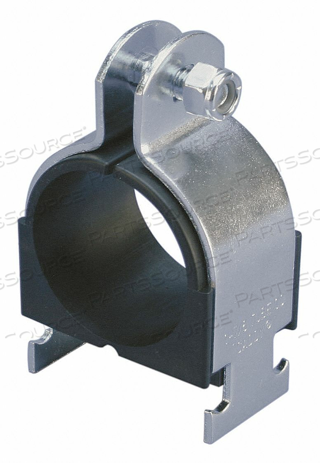 STRUT CUSHION CLAMP 1/4 IN PIPE by Nvent Caddy STRUT CUSHION CLAMP 1/4 IN PIPE by Nvent Caddy