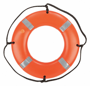 RING BUOY ORANGE 24 by Kent Safety