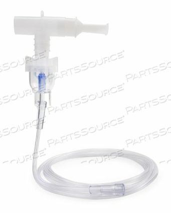 NEBULIZER KIT, ADULT MOUTHPIECE by McKesson NEBULIZER KIT, ADULT MOUTHPIECE by McKesson