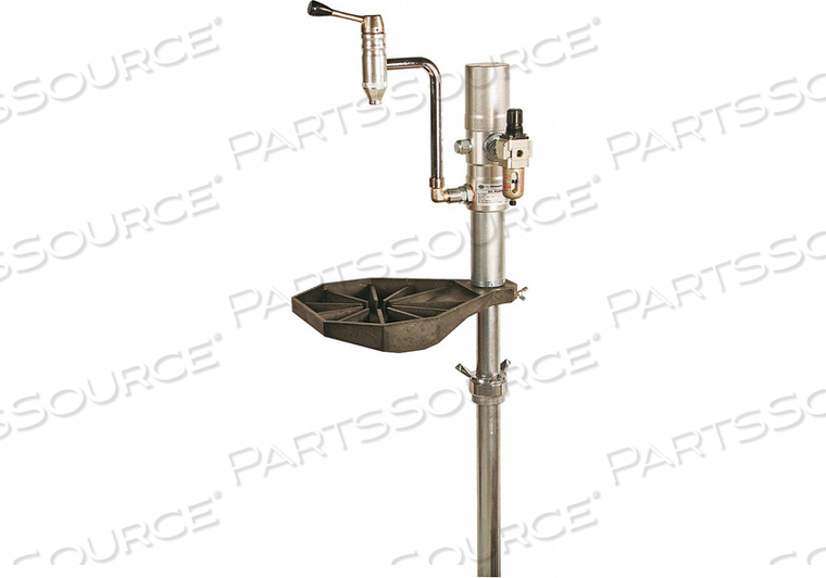 DRUM PUMP 3 AIR INLET 1 1 PUMP RATIO by Liquidynamics DRUM PUMP 3 AIR INLET 1 1 PUMP RATIO by Liquidynamics
