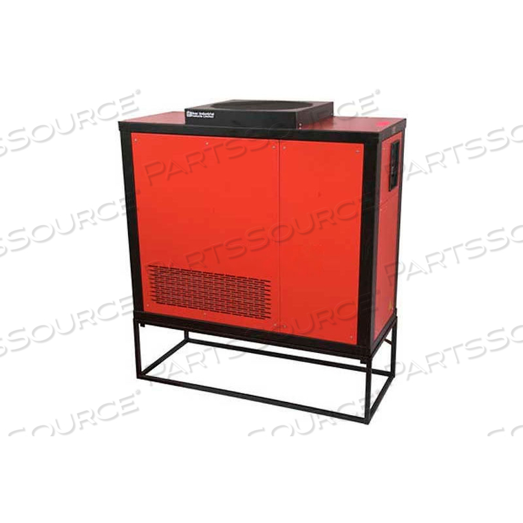LARGE AREA DEHUMIDIFIER CD425, 220V W/ GRAVITY DRAIN, 16 AMPS, 1750 CFM, 285 PINTS by Ebac Industrial Products