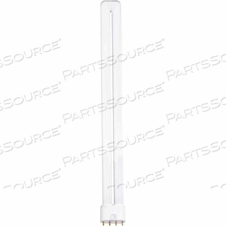 FT55HL/830/ENV 55W W/ 2G11 BASE - WARM WHITE- CFL BULB by Satco FT55HL/830/ENV 55W W/ 2G11 BASE - WARM WHITE- CFL BULB by Satco