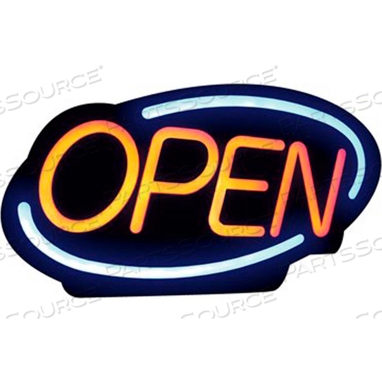 LED OPEN SIGN 