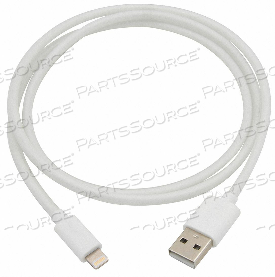 CHARGER/SYNC USB CABLE 3 FT CABLE LENGTH by MobileSpec CHARGER/SYNC USB CABLE 3 FT CABLE LENGTH by MobileSpec