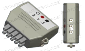 3 LEAD ECG COMBINER ADAPTER 