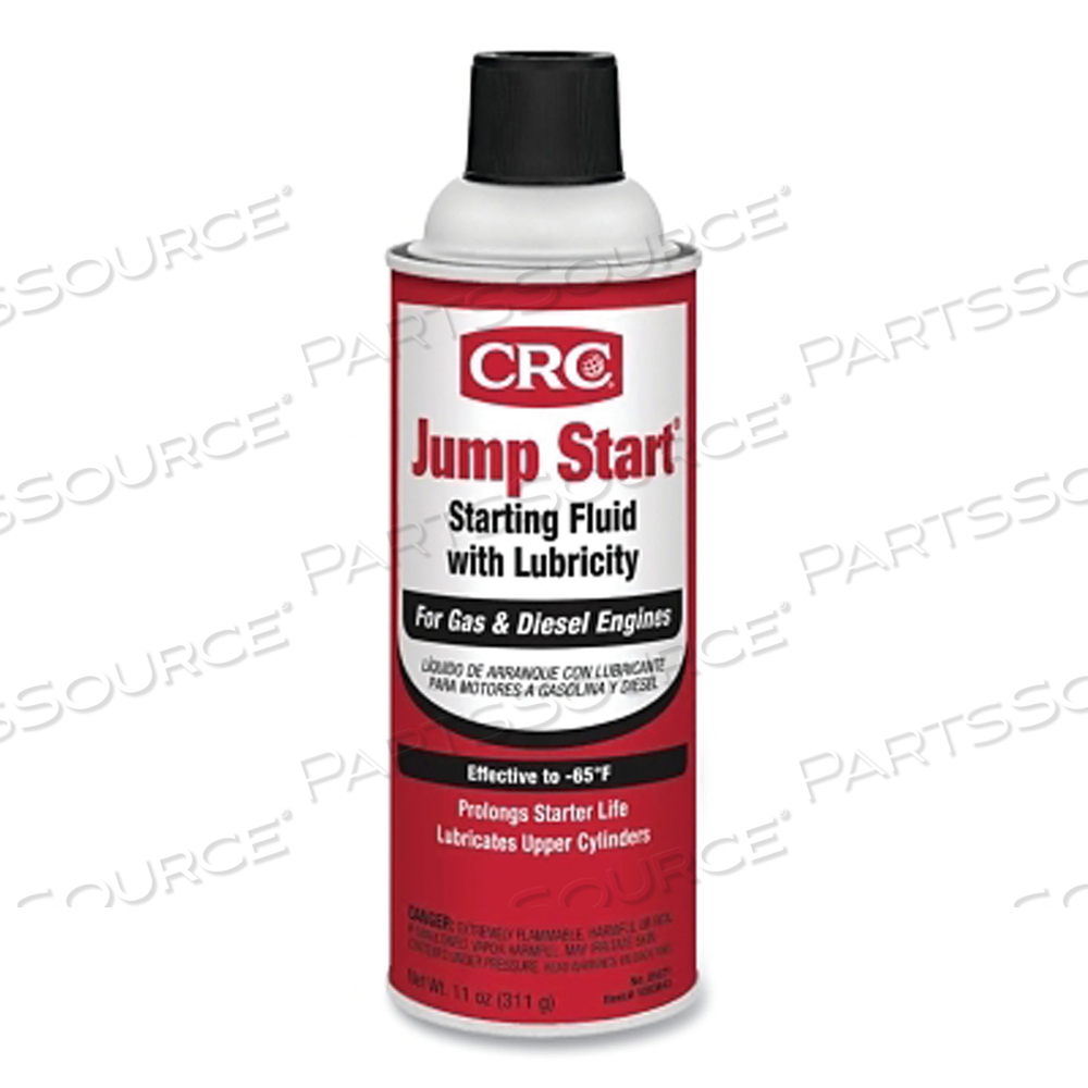 05671 CRC STARTING FLUID, JUMP START, 16 OZ AEROSOL by CRC Industries