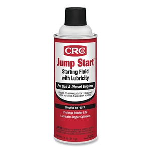 05671 CRC STARTING FLUID, JUMP START, 16 OZ AEROSOL by CRC Industries