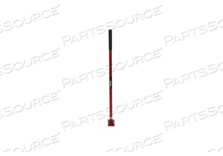 TAMPER STEEL HANDLE 4 BLADE WIDTH by Seymour Midwest TAMPER STEEL HANDLE 4 BLADE WIDTH by Seymour Midwest