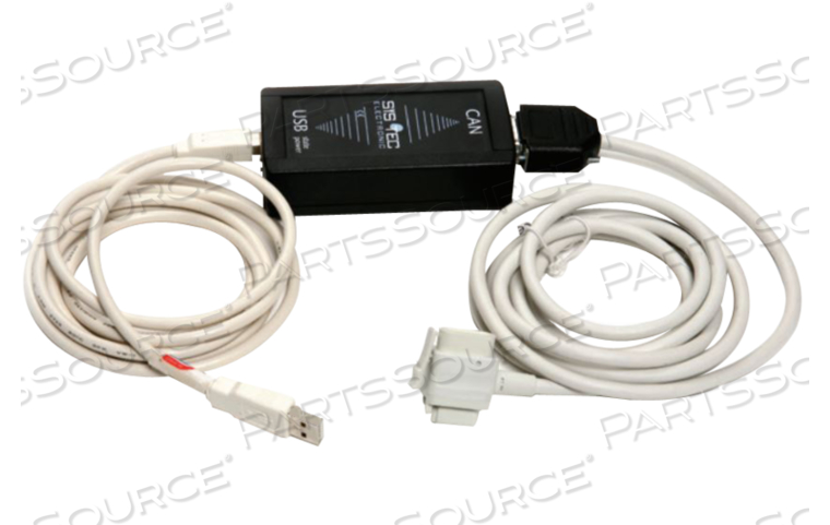 INTERFACE LEAD CABLES FOR INFUSION PUMP by B. Braun Medical Inc (Infusion Systems Division)