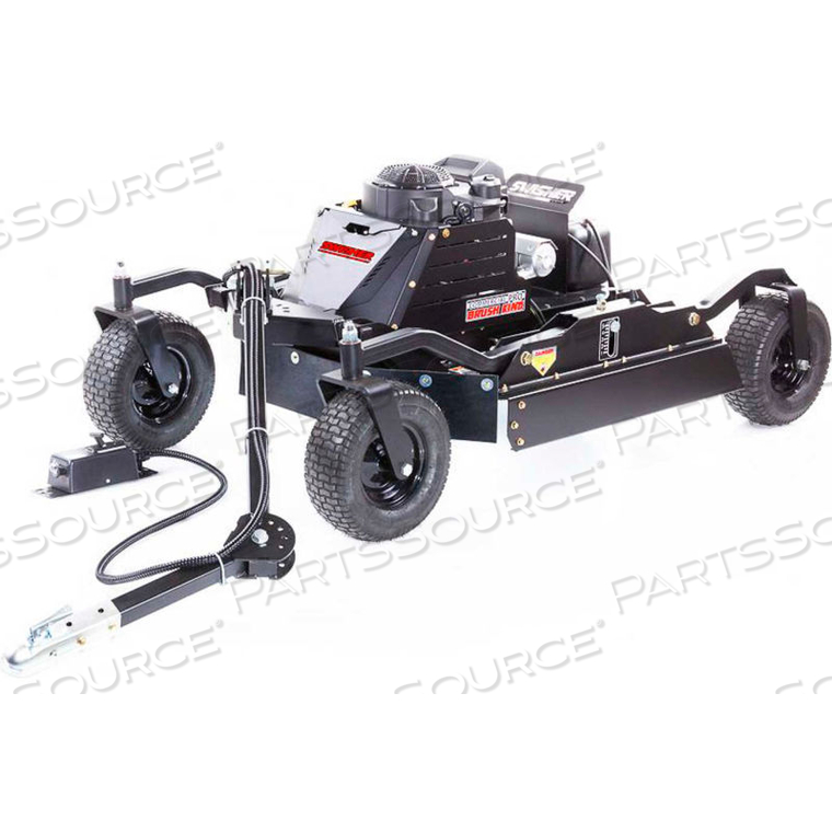 14.5 HP 44" DECK ROUGH-CUT TRAILMOWER W/KAWASAKI ENGINE by Swisher 14.5 HP 44" DECK ROUGH-CUT TRAILMOWER W/KAWASAKI ENGINE by Swisher