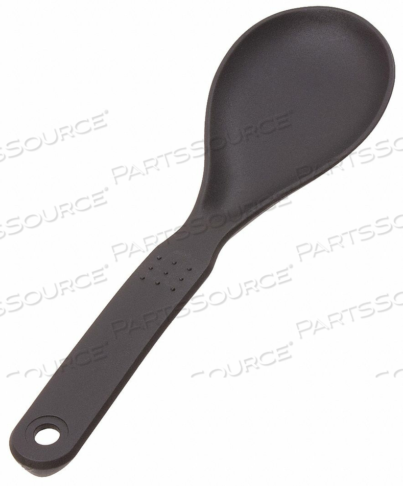 SERVING SPOON BLACK 10 IN L by Crestware SERVING SPOON BLACK 10 IN L by Crestware